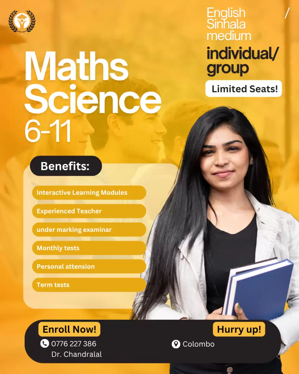 Mathematics/Science