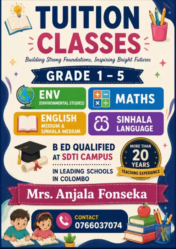 MATHS English medium