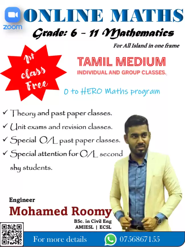 0 to Hero Maths Program