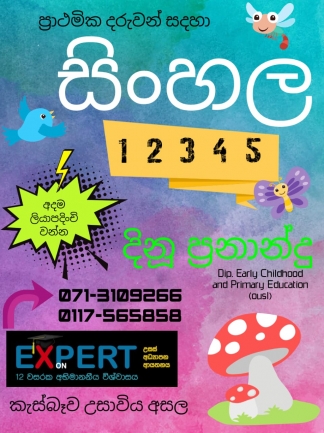 සිංහල පන්ති