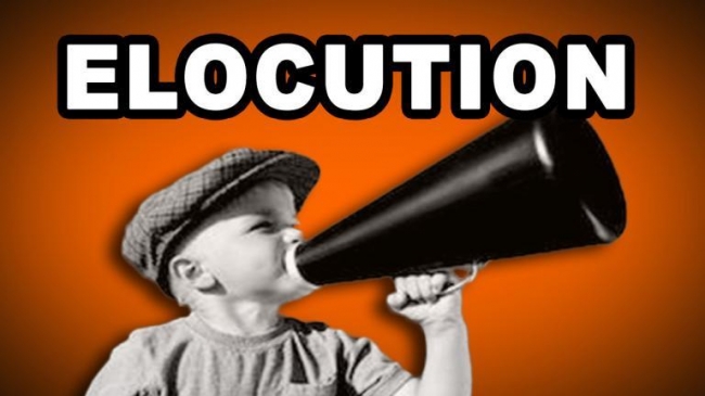 Eloquent Elocution