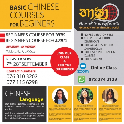 Basic Chinese Language for Beginners