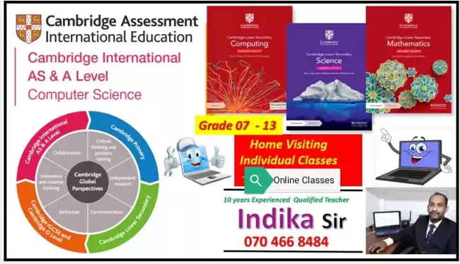 2025 Revision Pearson/ Cambridg IAS/IAL