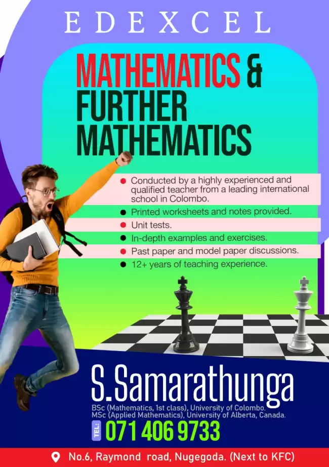 2026 May Edexcel AS Maths