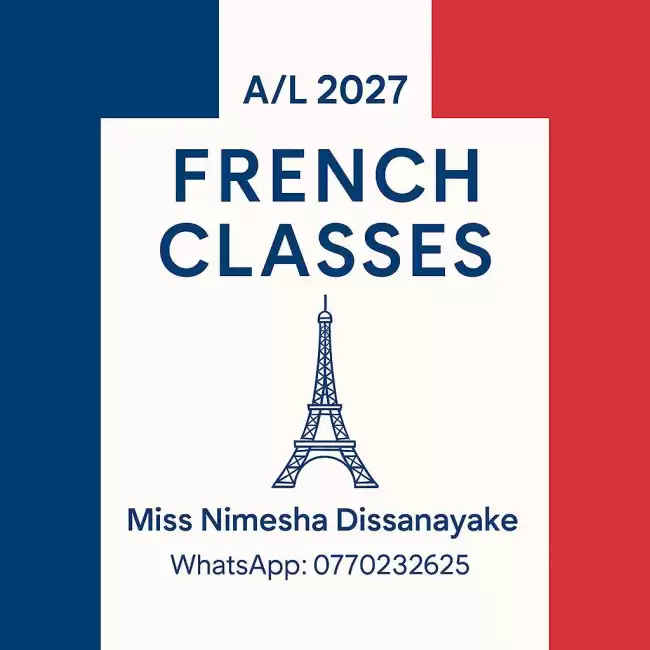 2027 A/L French