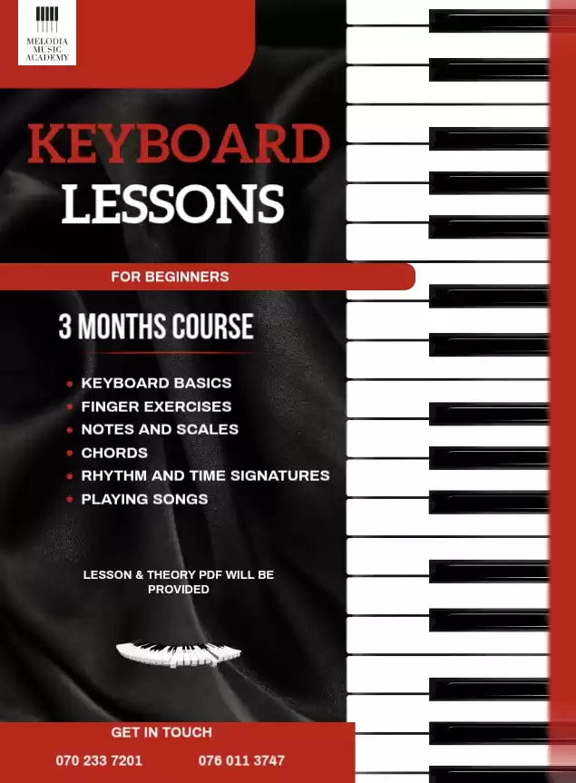 3 Months Music Course