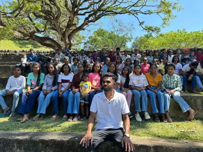 6 -11 ශ්‍රේණි විද්‍යාව