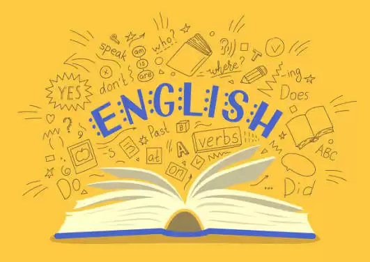 6 - 11 grade English classes