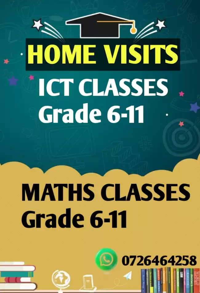 6-11 ICT class