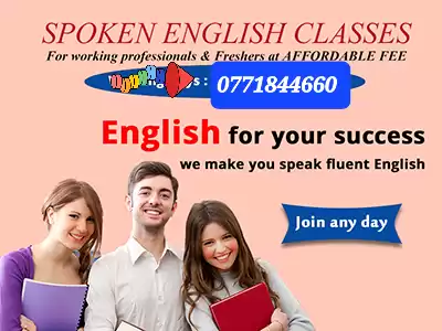 *90hrs Spoken English