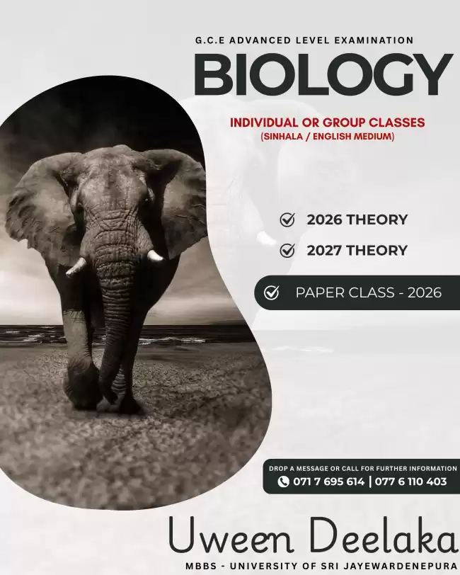 A/L Biology