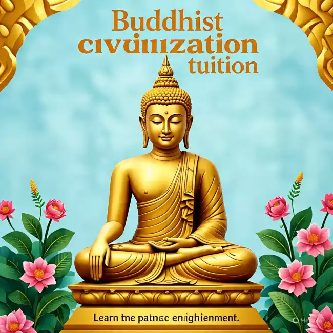 A/L Budhist civilization.(බෞද්ධශිෂ්ටාචාරය. )
