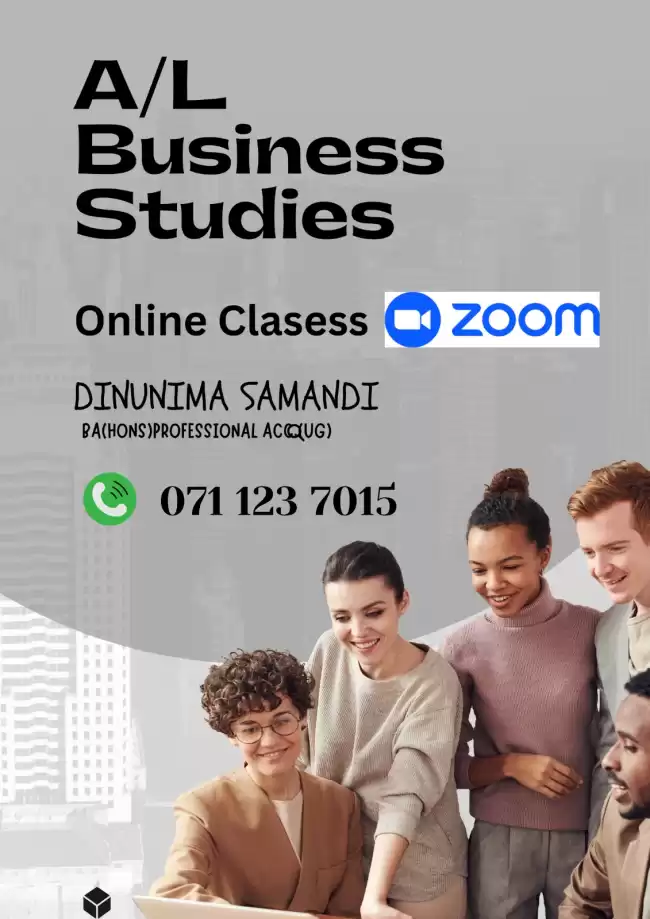 A/L Business Studies
