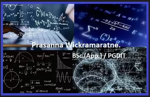 A/L Combine Maths-Sinhala/ English
