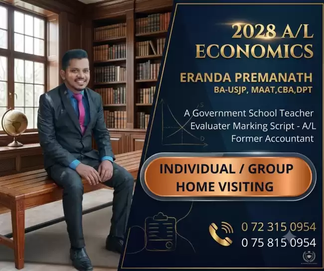 A/L Economics