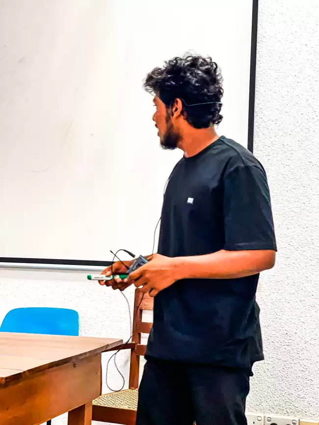 A/L Engineering Technology (ET) - Home Visit & Online (By USJ Undergraduate)
