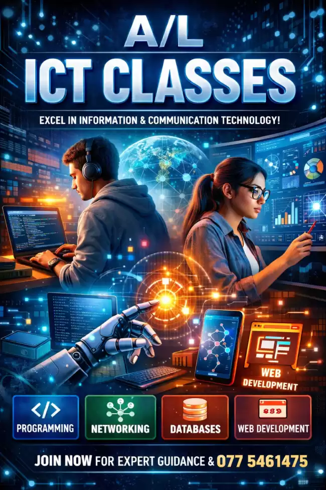 A/L ICT