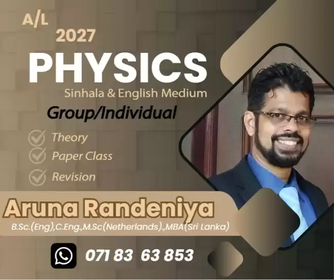 A/L Physics