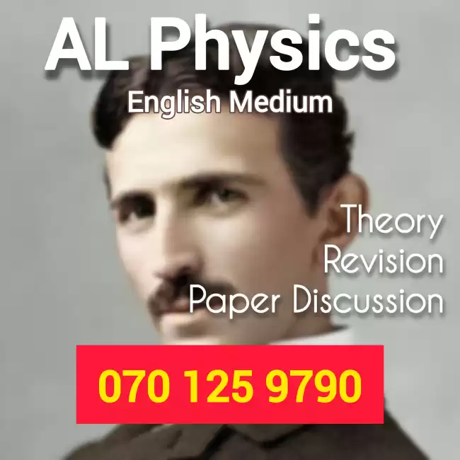 A/L Physics