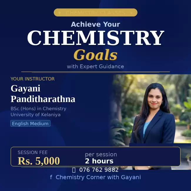 A level Chemistry