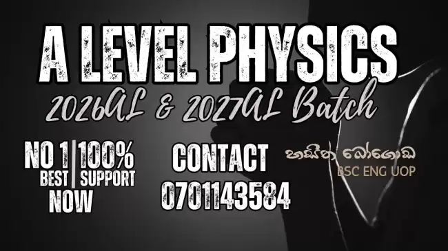 A Level Physics