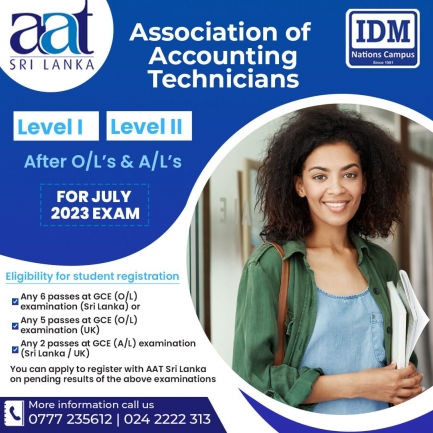 AAT Accounting.