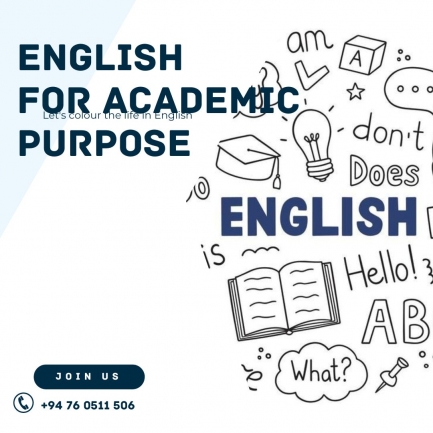 Academic English - University Students