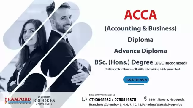 ACCA Classes - Group & Individual