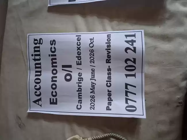 Acccounting london. Ol