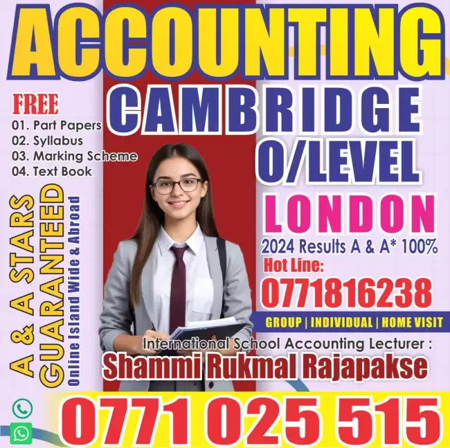 Accounting