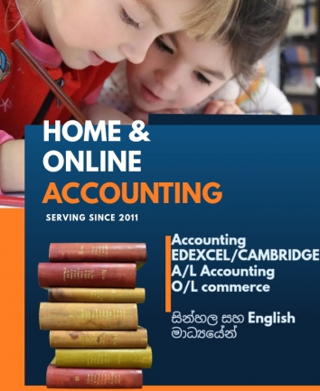 Accounting EDEXCEL,CAMBRIDGE ,LOCAL A/L and O/L