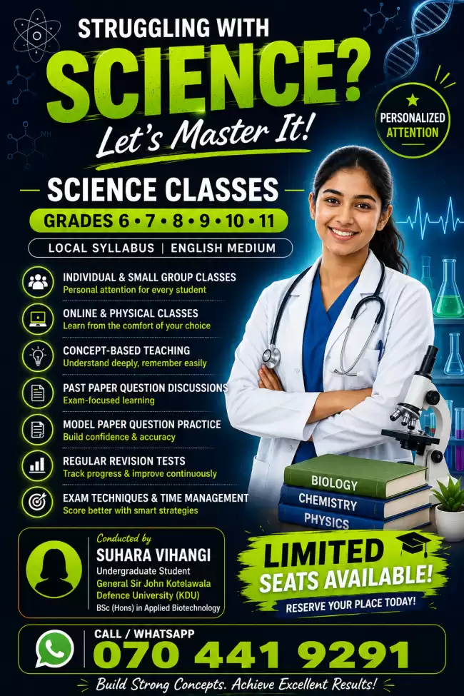 📈 Achieve Higher Marks in Science