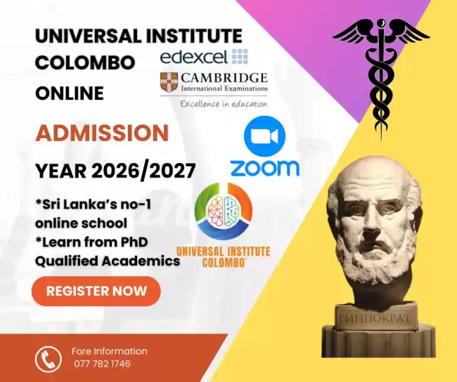 Admissions Open for 2026 Physics (Edexcel & Cambridge IGCSE/O/L)