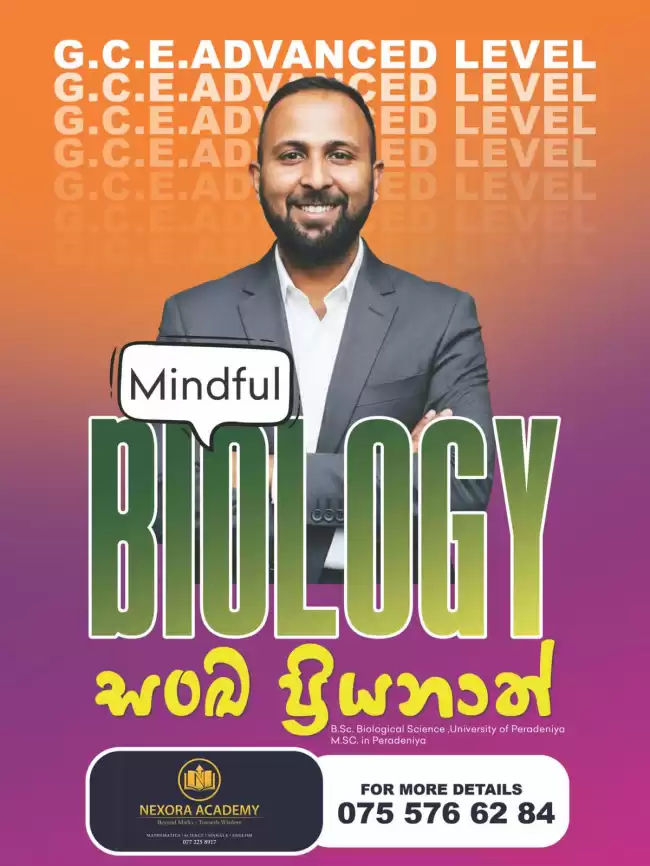 Advanced level biology