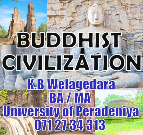 Advanced Level Buddhist Civilization