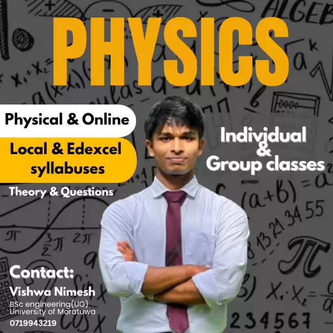 Advanced Level Local, Edexcel & Cambridge syllubuses Physics