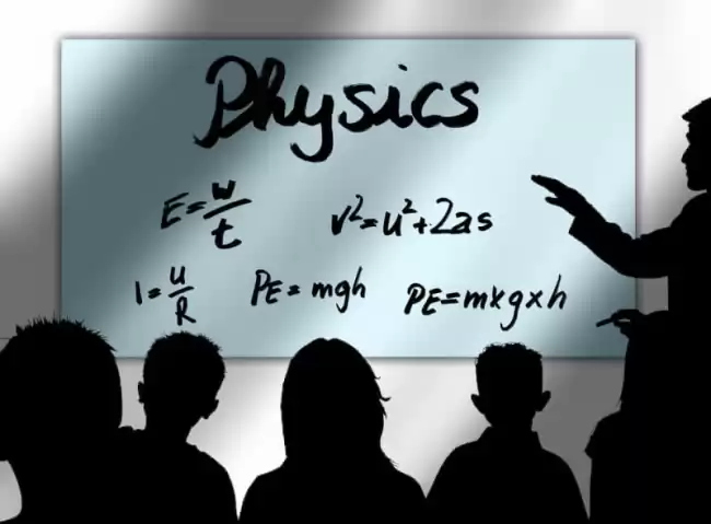 Advanced Level Physics - Sinhala & English Medium