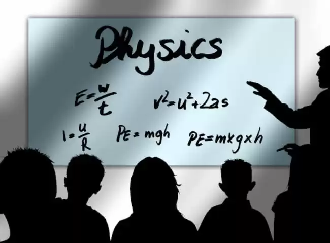 Advanced Level Physics ( Theory & Paper Class ) - English Medium