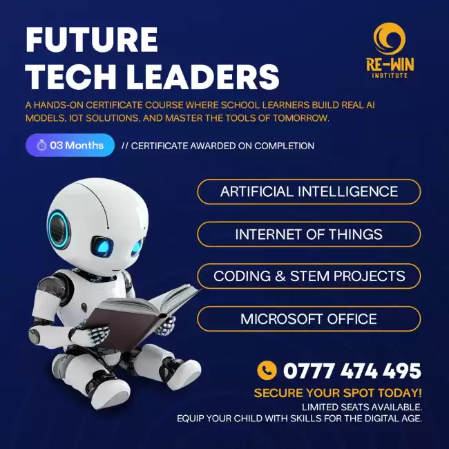 AI, IoT, Coding and MS Office