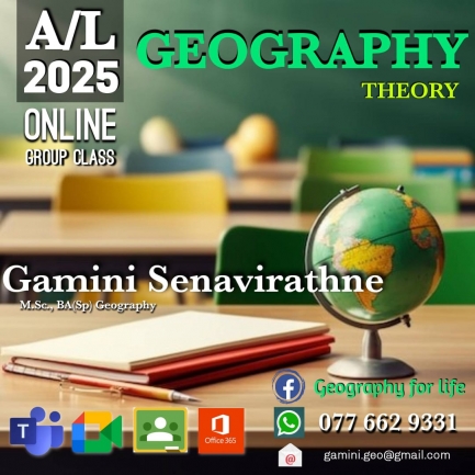 AL 2025 Geography
