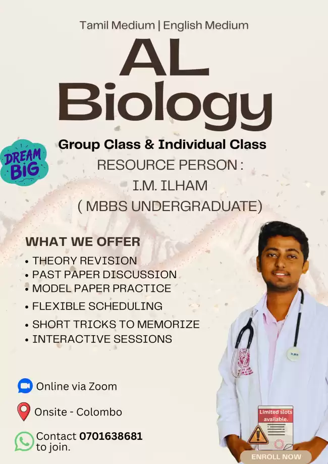 AL Biology