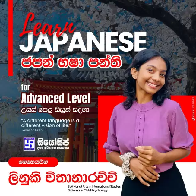 Al Japanese classes