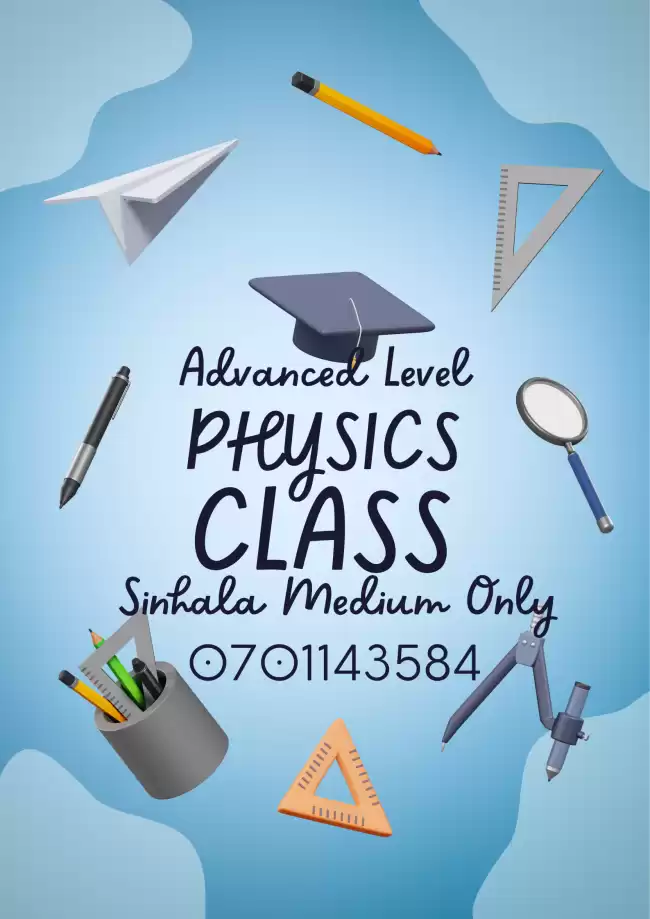 AL Physics Class