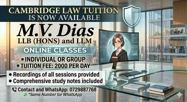 Are you looking to excel in your Cambridge Law studies?