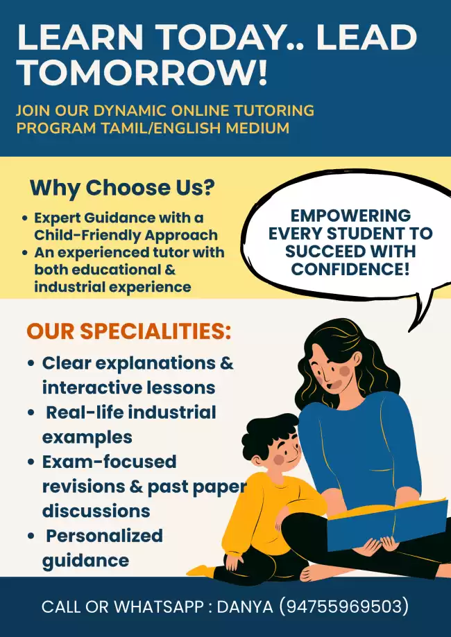 🔬 Are you ready to master Your studies with confidence?