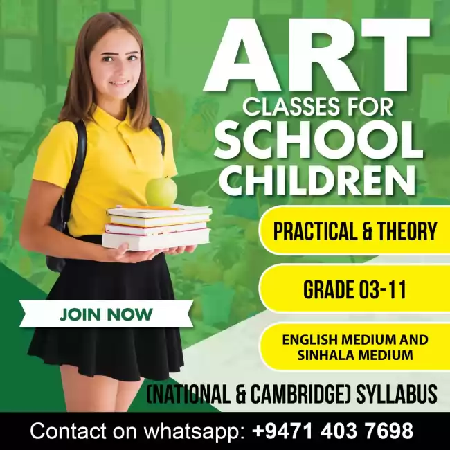 Art classes