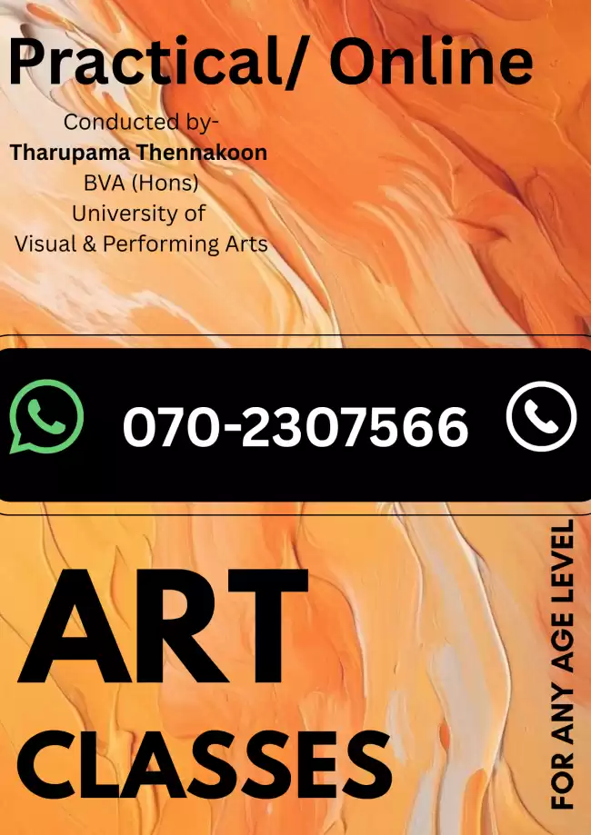 Art Classes