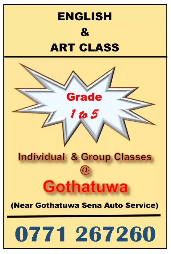Art Classes for School Students