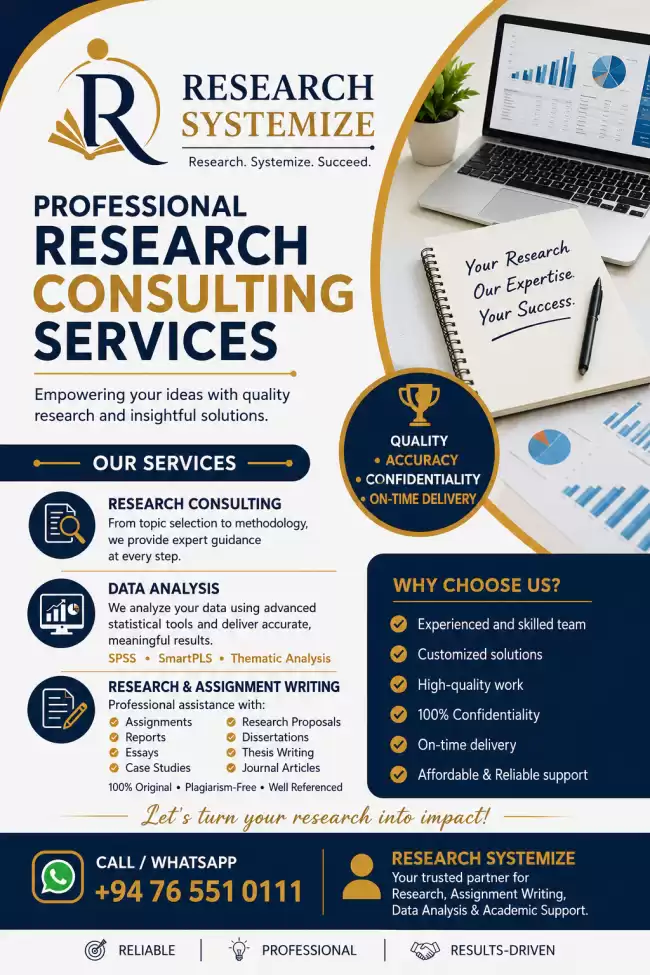 Assignments and Research Writing