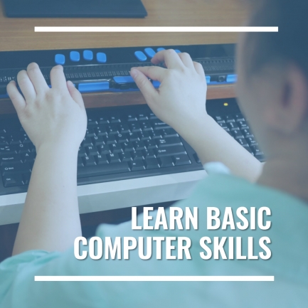 Basic Computer Class for Adults